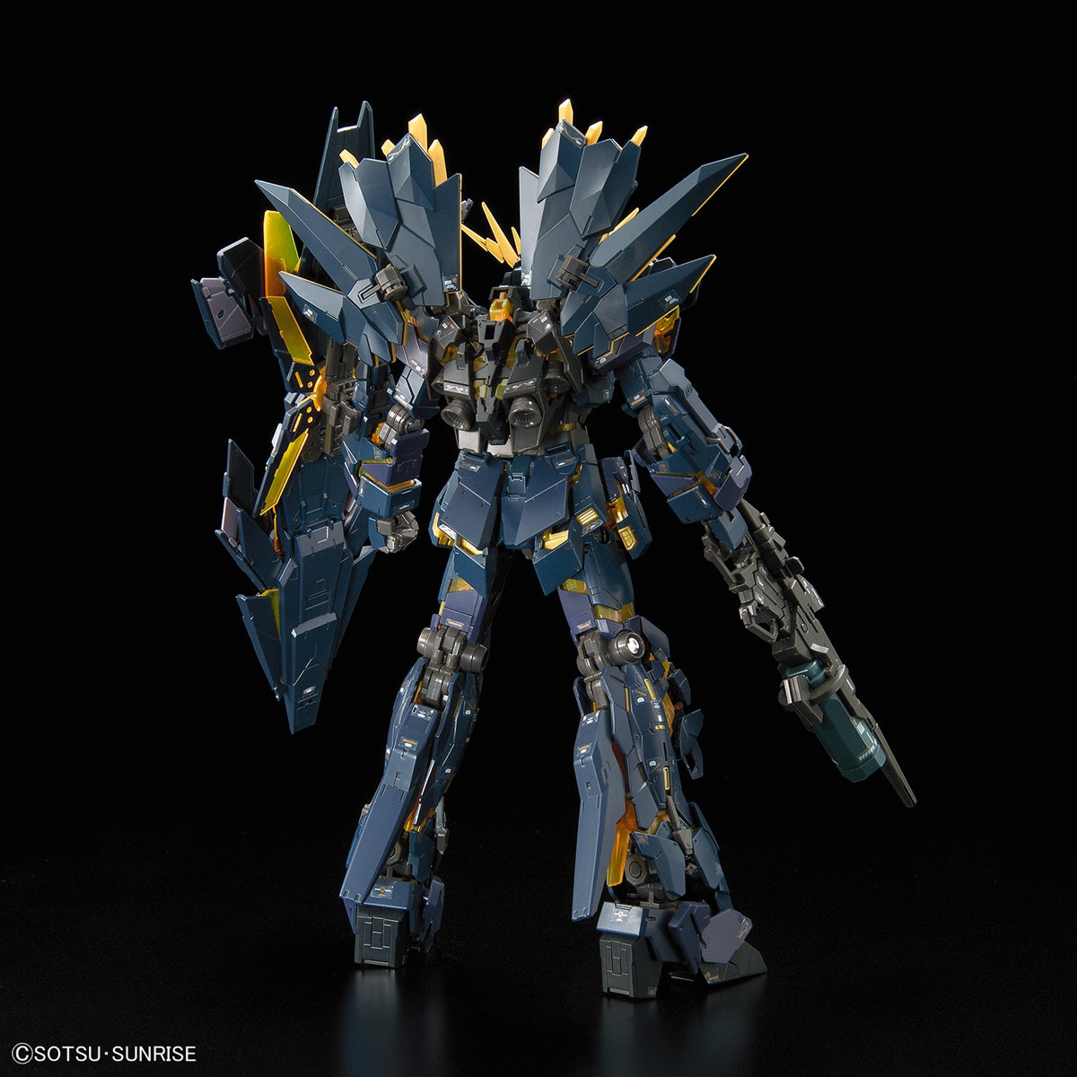 BANDAI RG 1/144 UNICORN GUNDAM 02 BANSHEE NORN BANDAI RG 1/144 UNICORN GUNDAM 02 BANSHEE NORN